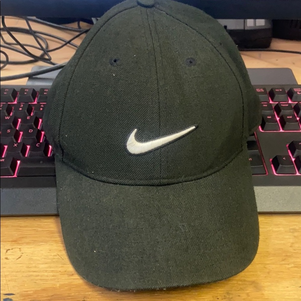 Black Nike Hat